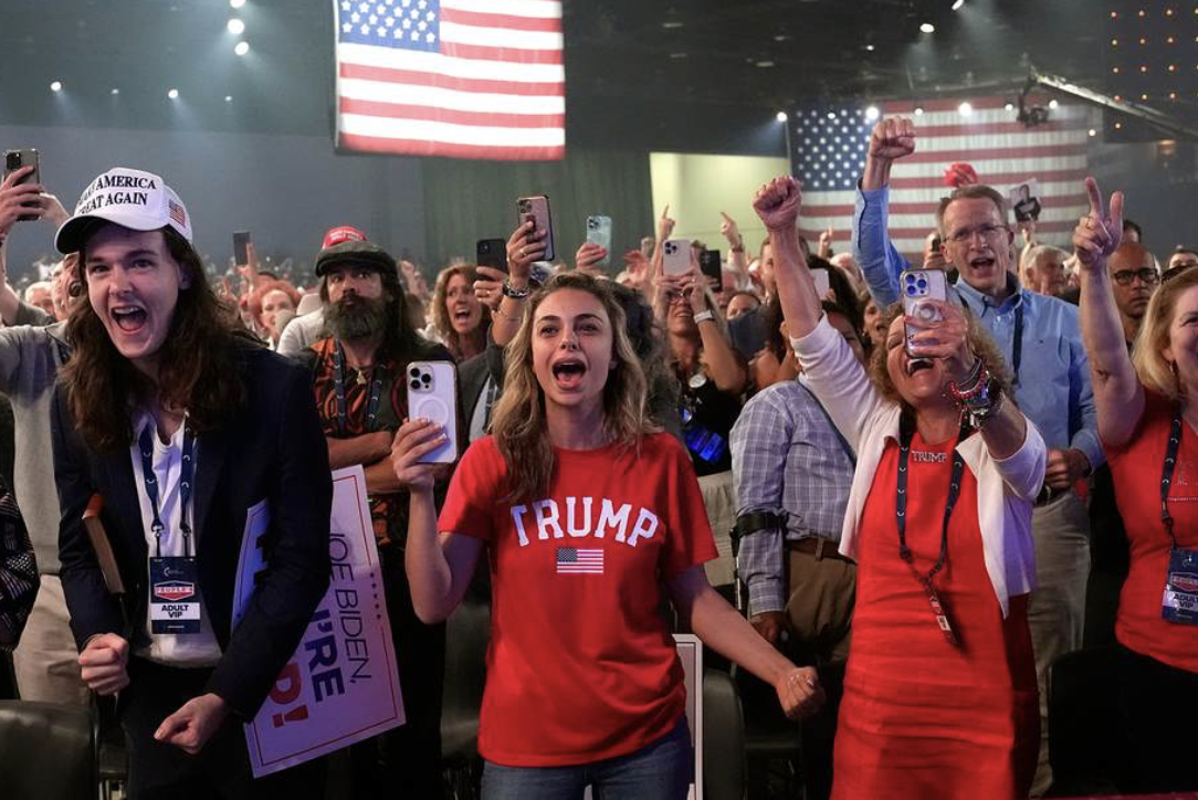 Are Conservatives Demoralized?